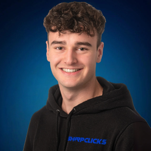 Foto van Jesse Scherpen