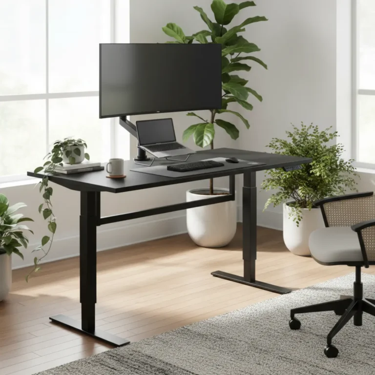 Kritische Vari ProDesk review en alternatieven voor een ergonomisch thuiskantoor