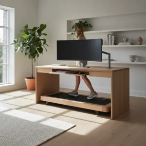 Review van de Steelcase Walkstation en alternatieve loopbandbureaus voor thuis.