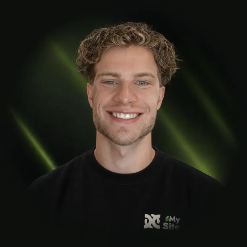 Foto van Jordy de Wolde